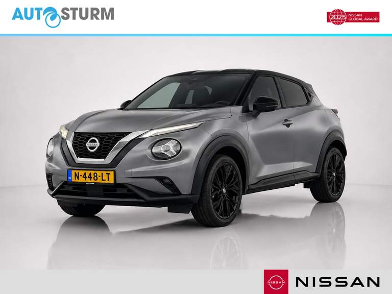 Nissan Juke 1.0 DIG-T Enigma incl. Trekhaak!