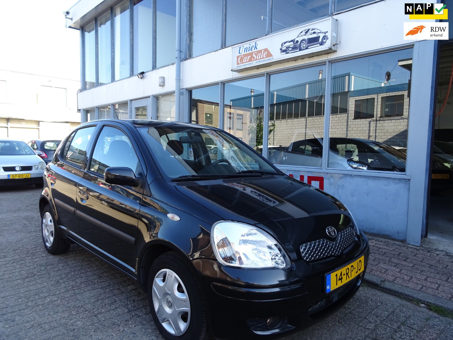 Toyota Yaris 1.3 VVT-i S-Line |NAP|Airco|APK