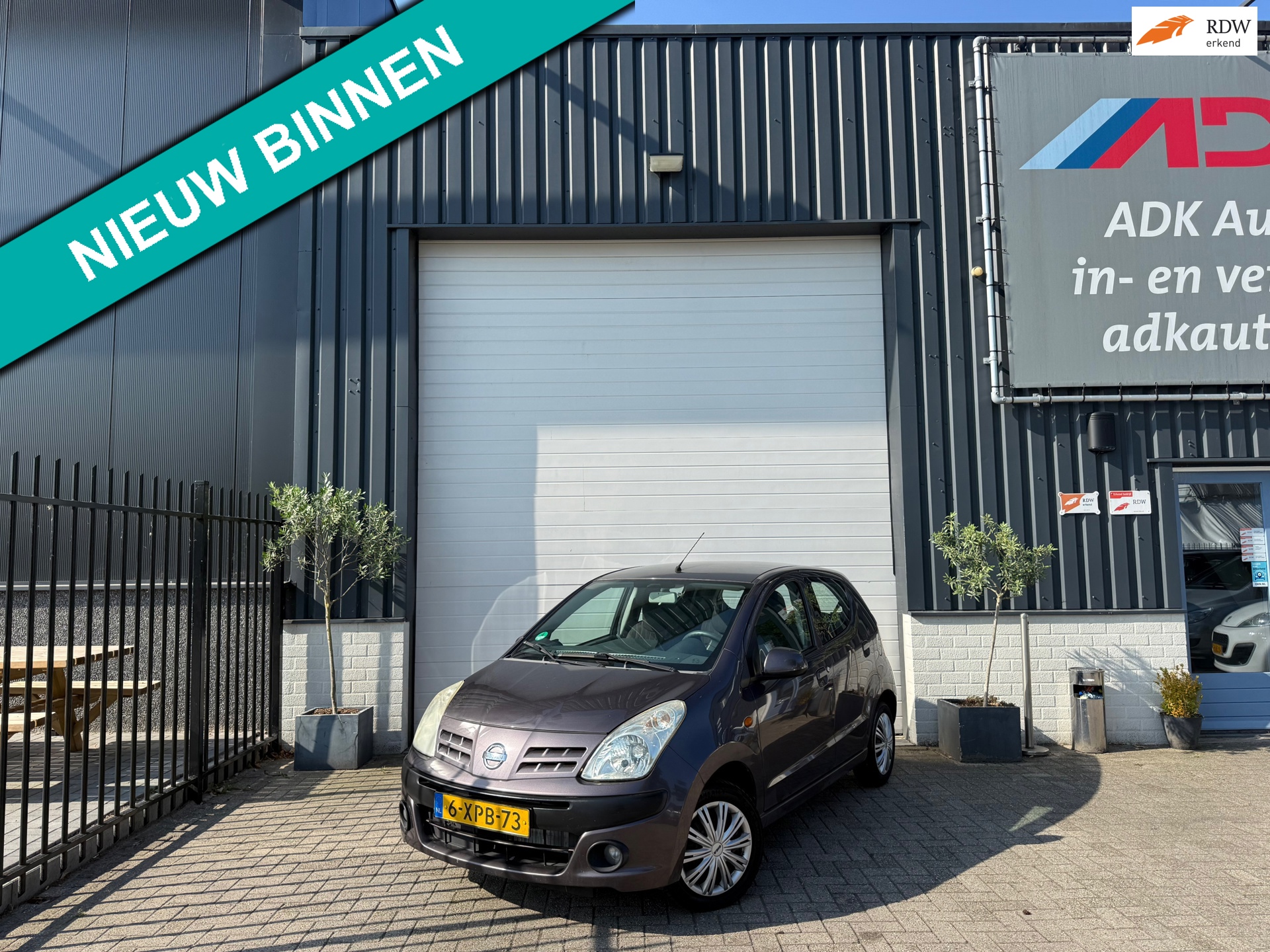 Nissan Pixo 1.0 Acenta NIEUWE APK/ELEK PAKKET
