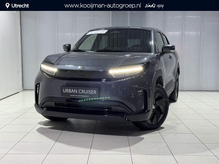 Toyota Toyota Urban Cruiser