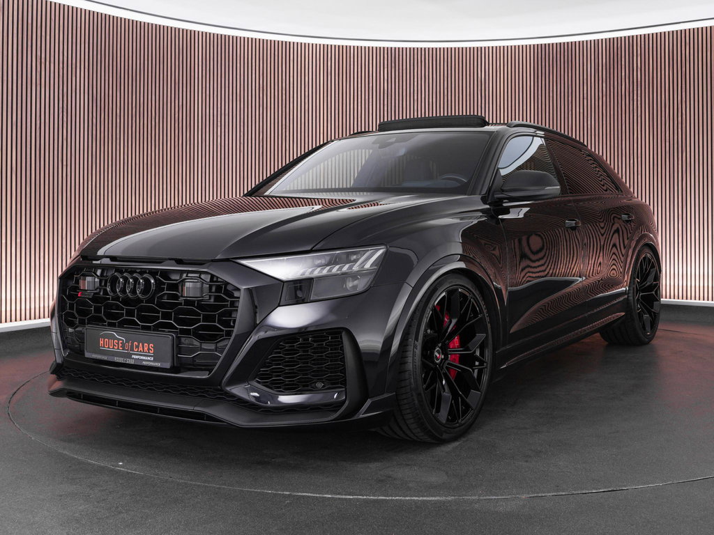 Audi RSQ8 Quattro 4.0 600pk TFSI