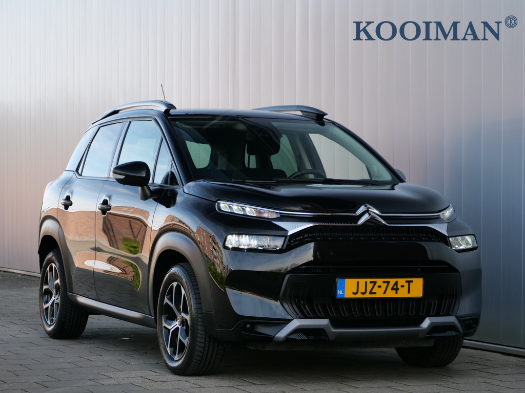 Citroën C3 Aircross 1.2 PureTech Plus 111 Pk