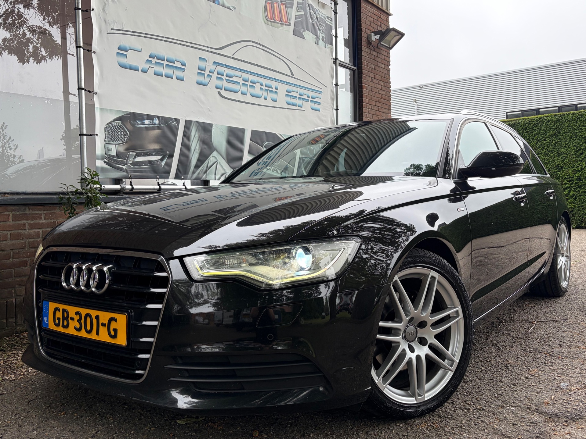 Audi A6 Avant 3.0 TDI Pro Line Plus|Automaat|Pano|Trekhaak|