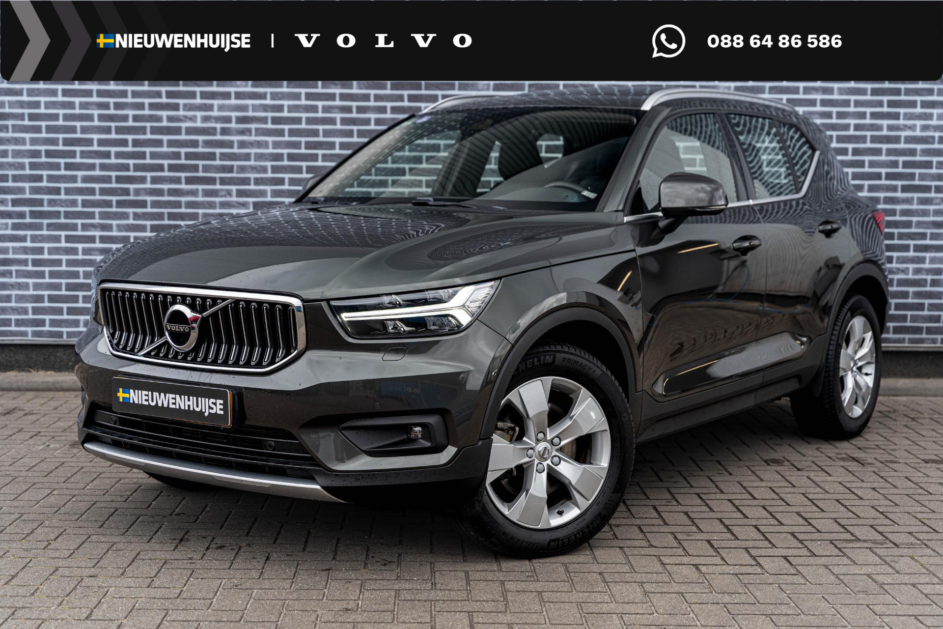 Volvo XC40 2.0 T4 Inscription