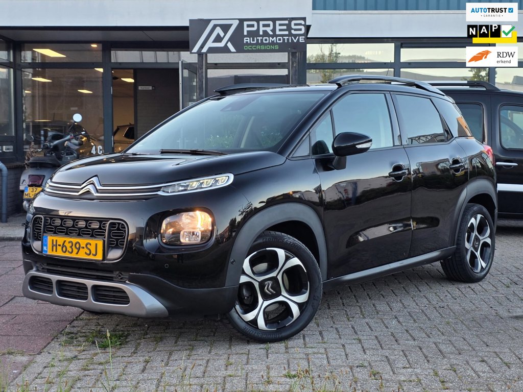 Citroën C3 Aircross 1.2 PureTech S&S Shine | HIFI SYSTEM