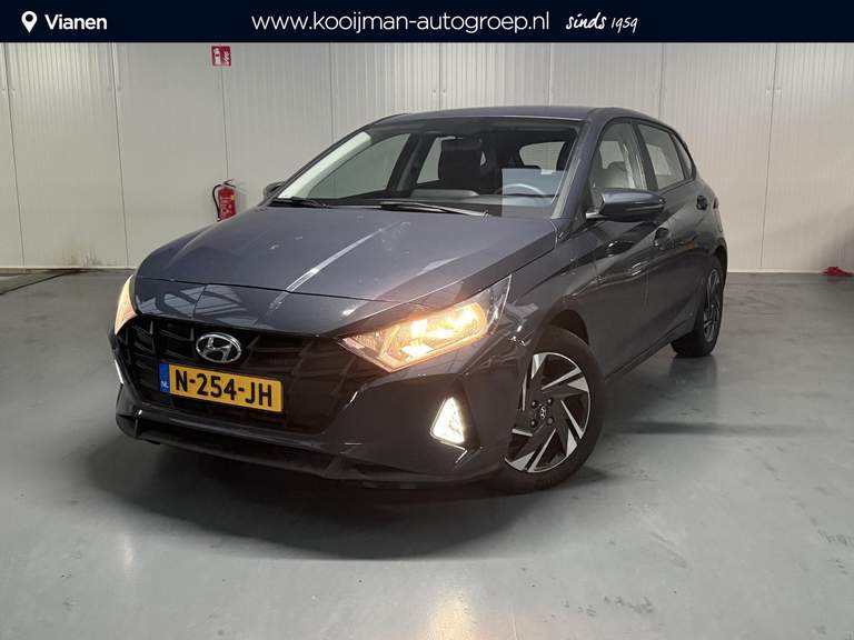 Hyundai Hyundai i20