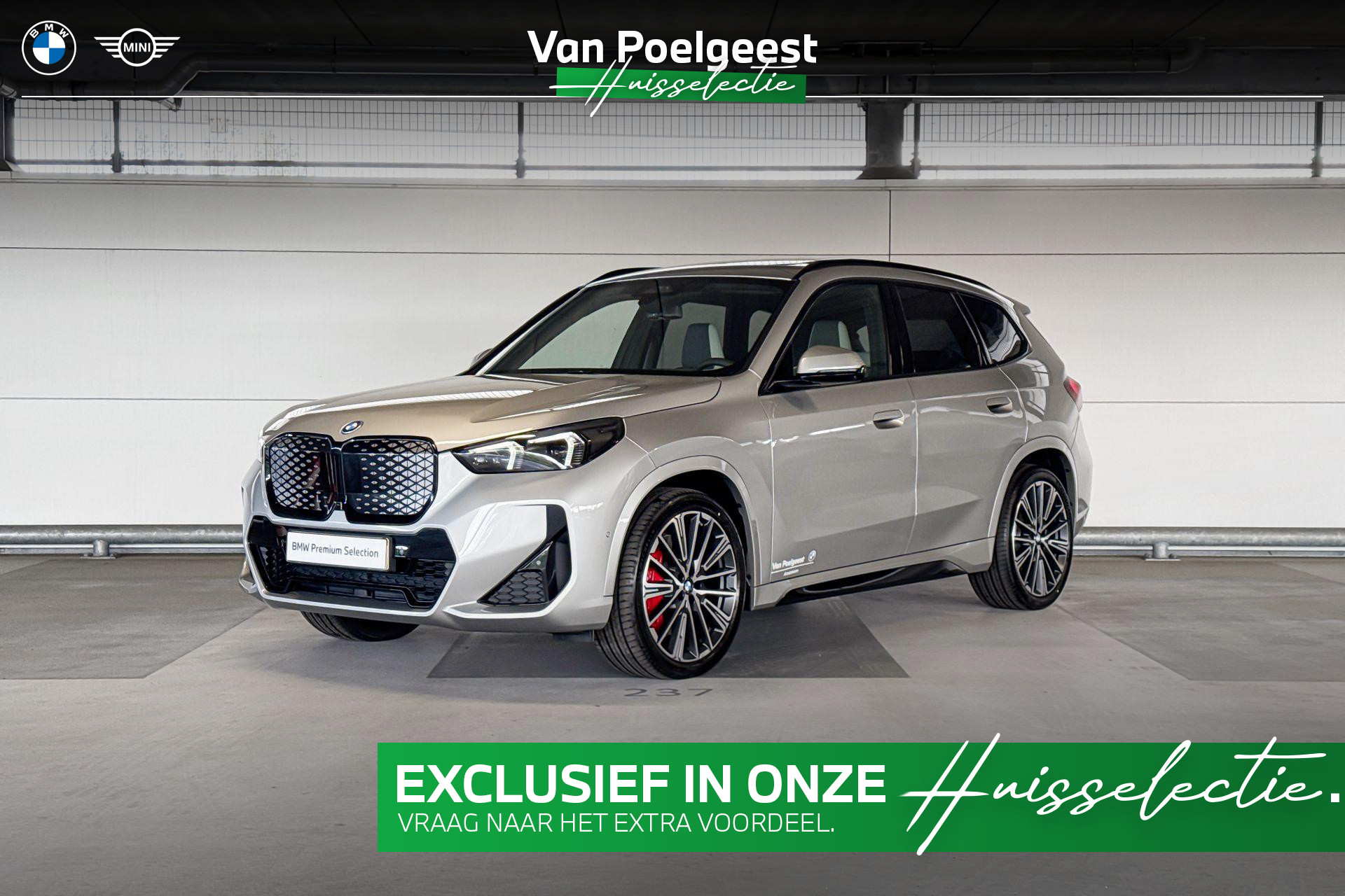 BMW iX1 eDrive20
