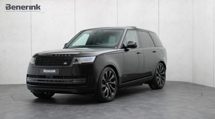 Land Rover Range Rover P550e Autobiography