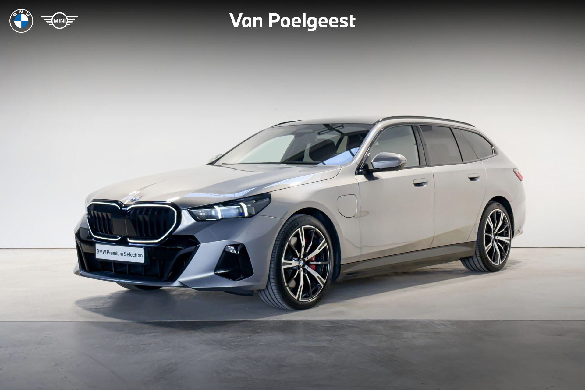 BMW 5 Serie Touring 550e xDrive
