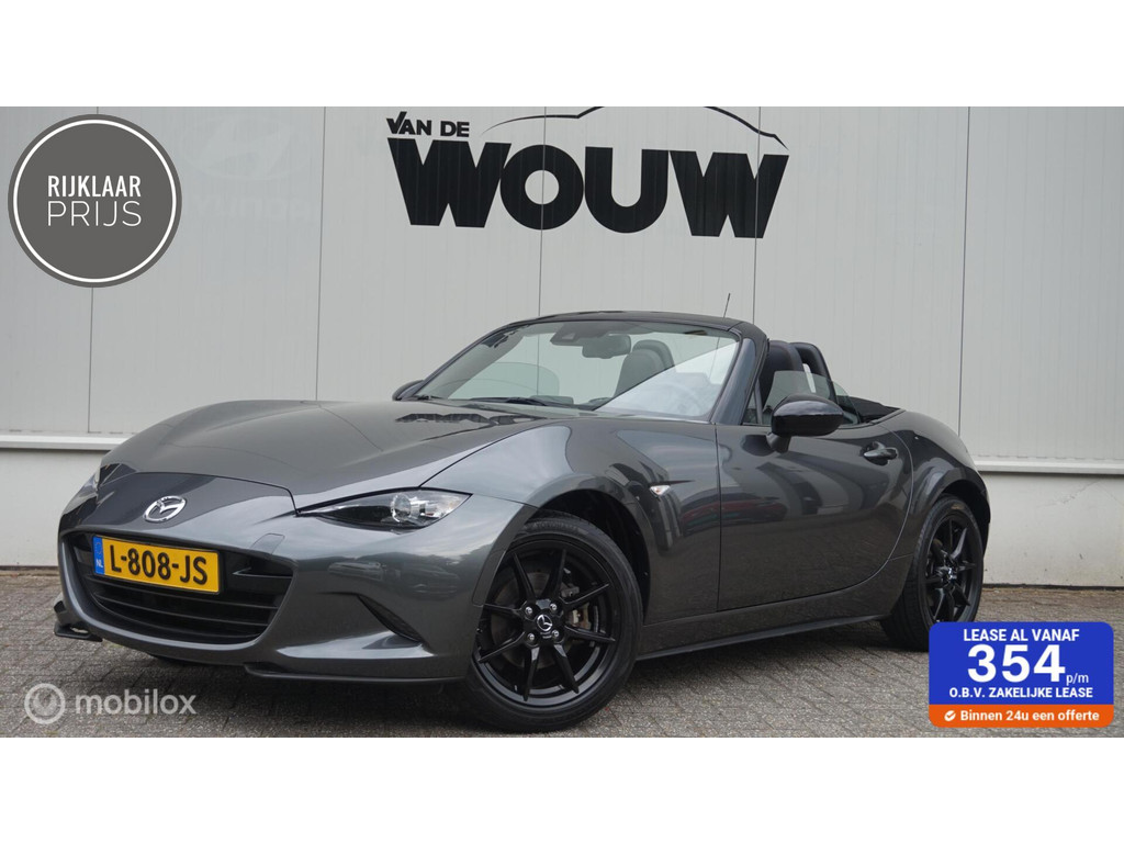 1.5 SkyActiv-G 132PK Navigatie | Cruise Control |