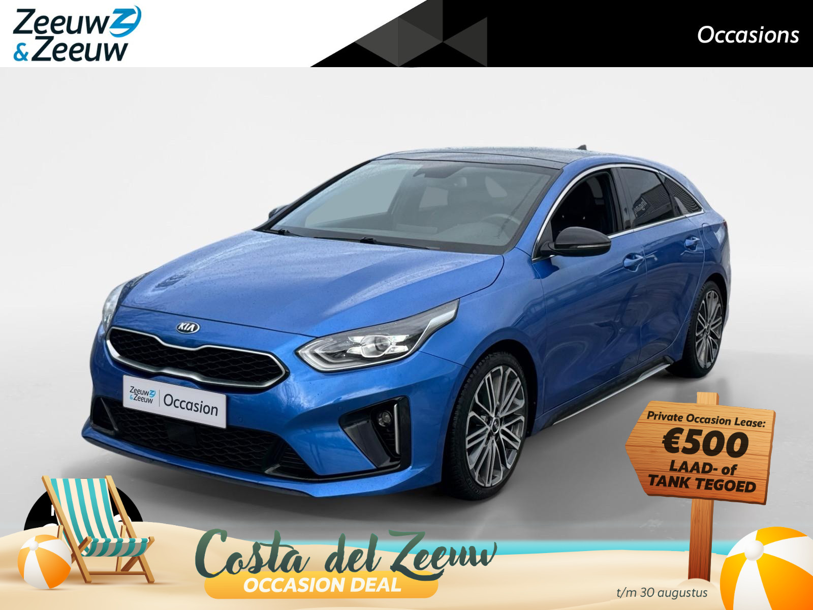 Kia ProCeed 1.5 T-GDI GT-PlusLine