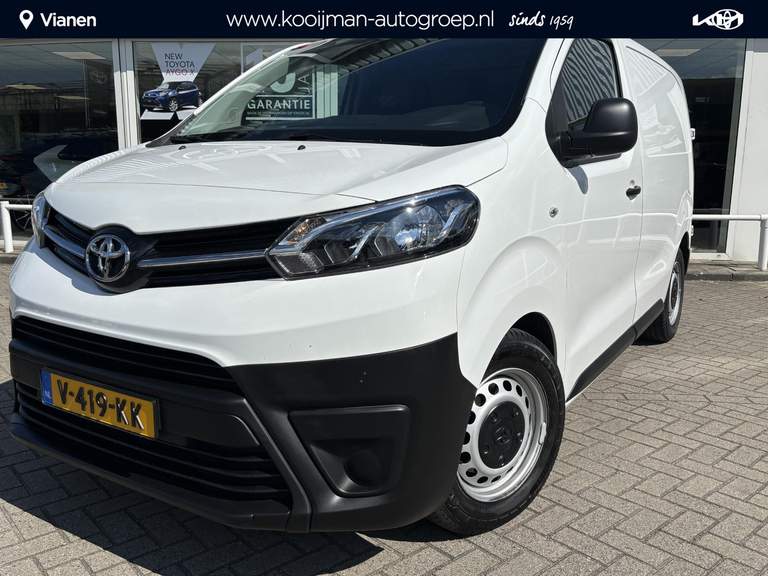Toyota Toyota ProAce