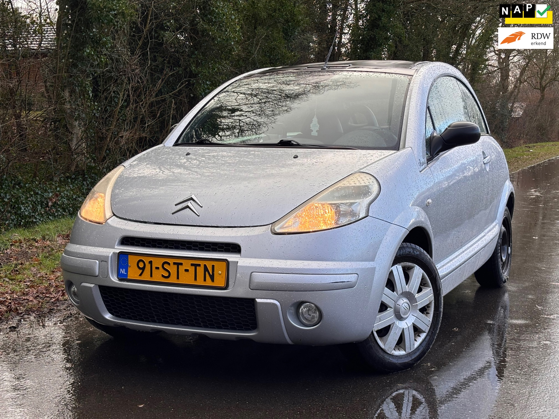 Citroën C3 Pluriel 1.4i | Airco |