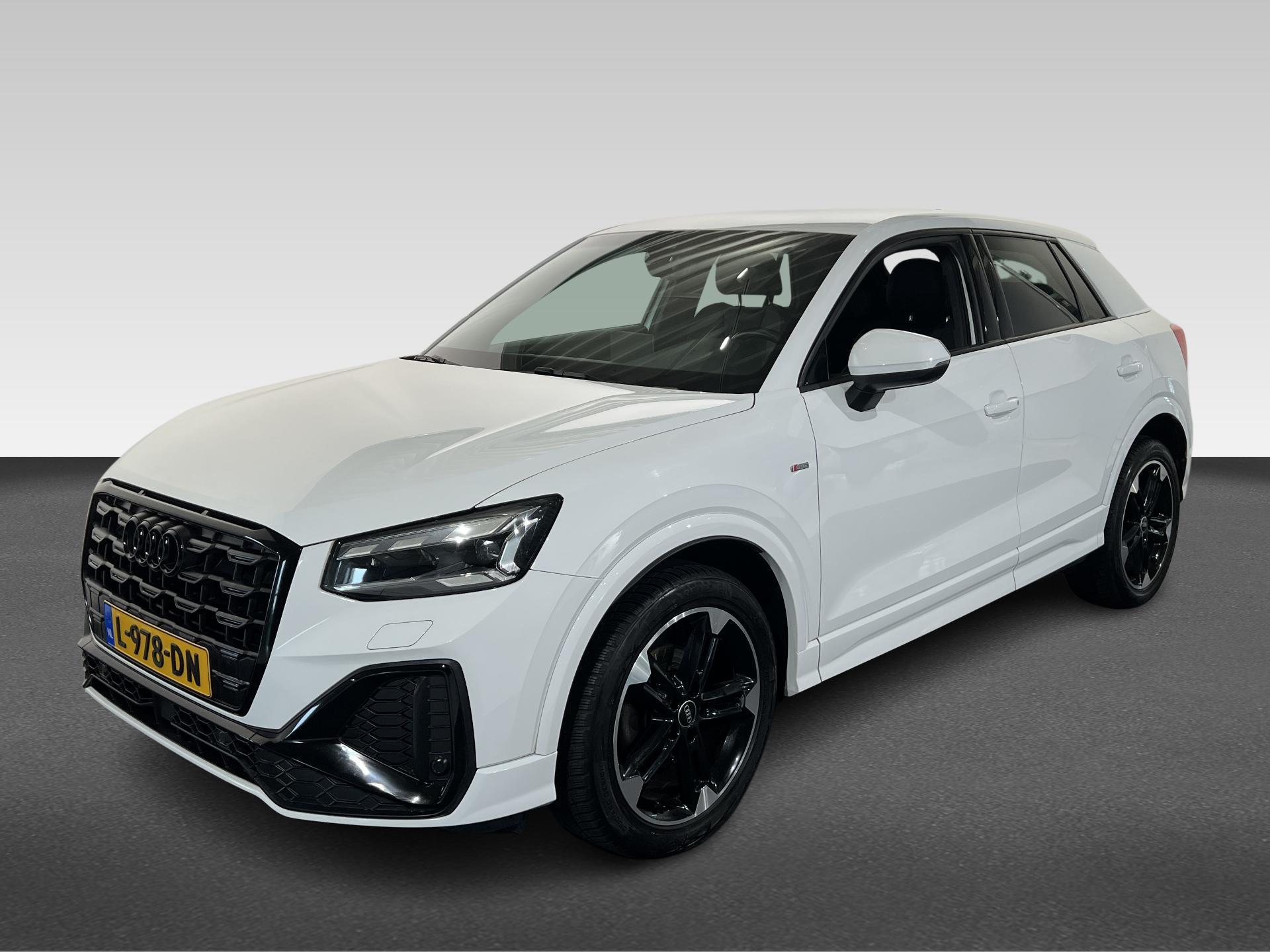 Audi Q2 30 TFSI 116pk S Edition