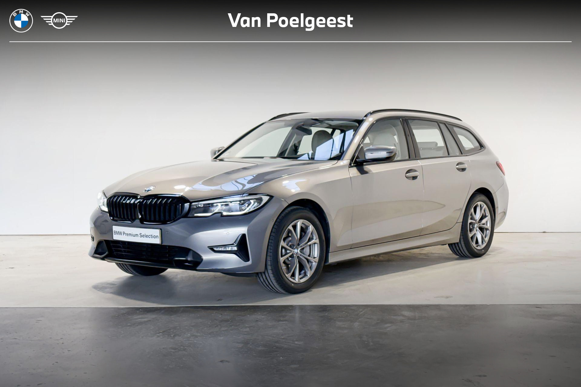 BMW 3 Serie Touring 330i