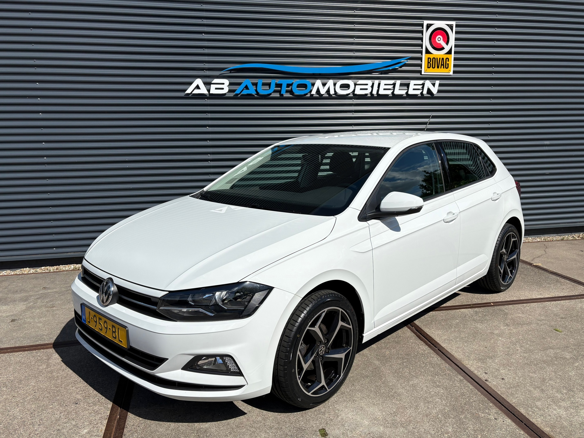 Volkswagen Polo 1.0 TSI Comfortline CARPLAY/ NAVI/ LM VELGEN
