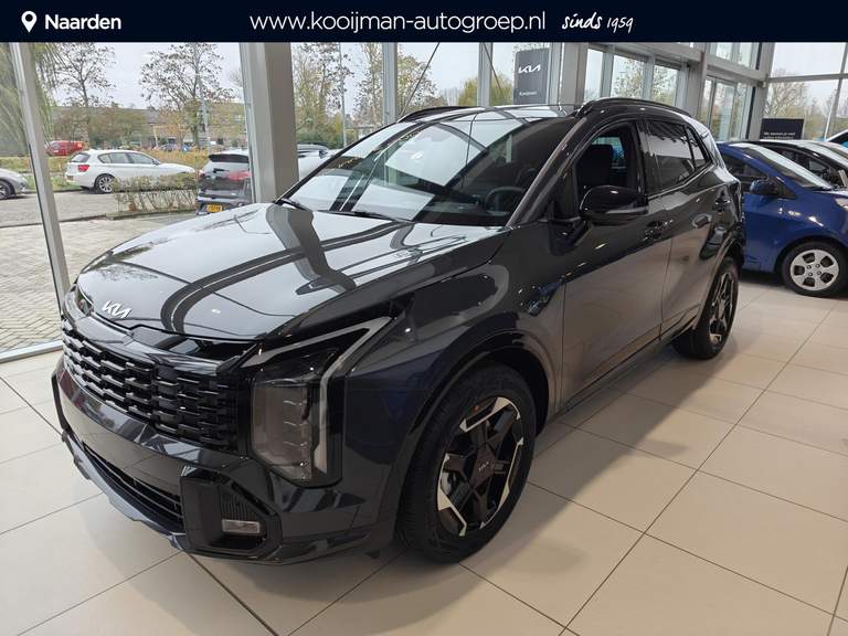 Kia Kia Sportage