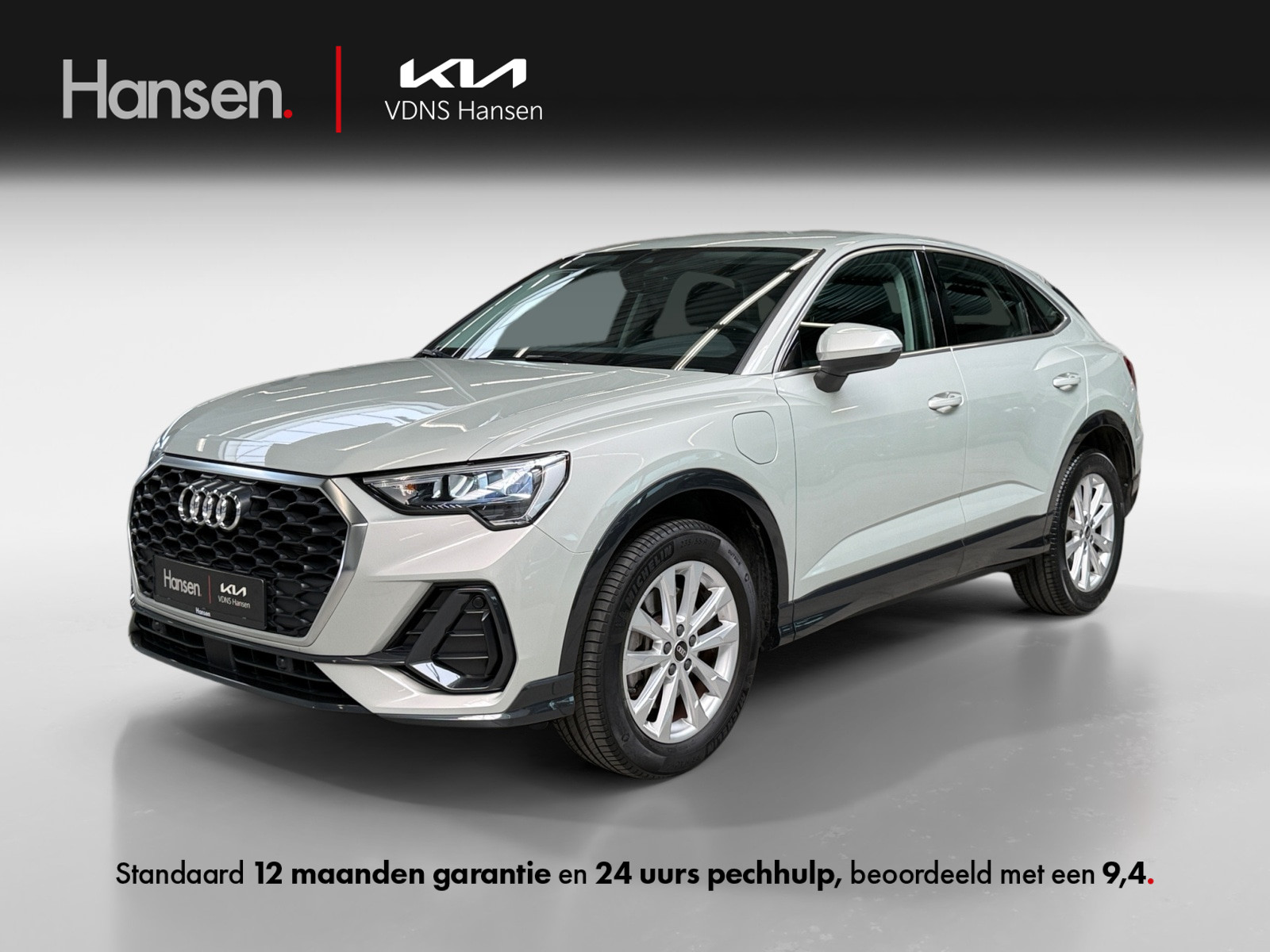 Audi Q3 45 TFSI e edition I Stoelverwarming I Leder I Elek. achterklep I CarPlay
