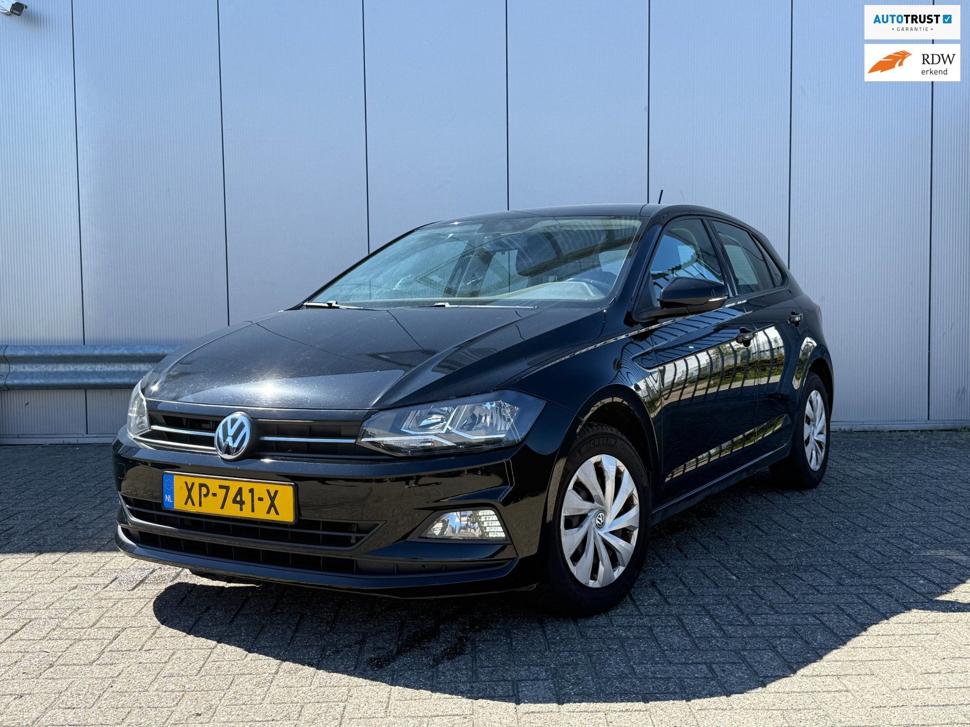 Volkswagen Polo 1.0 TSI Comfortline Business | Navigatie | Camera | Bluetooth | Adaptive Cruise Control | BTW Auto!