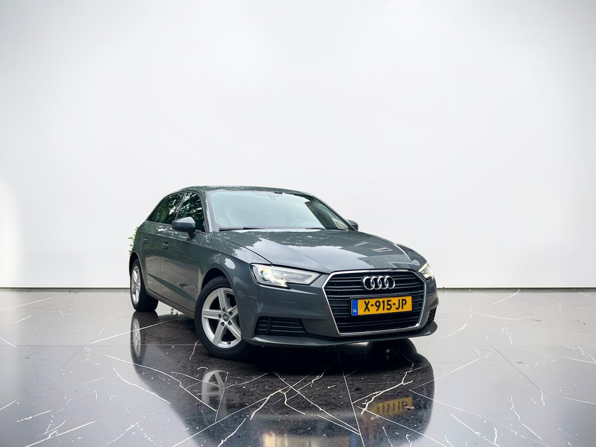 Audi A3 Sportback 1.0 TFSI Sport S Line Edition Cruise|Led| Stoel verwarming