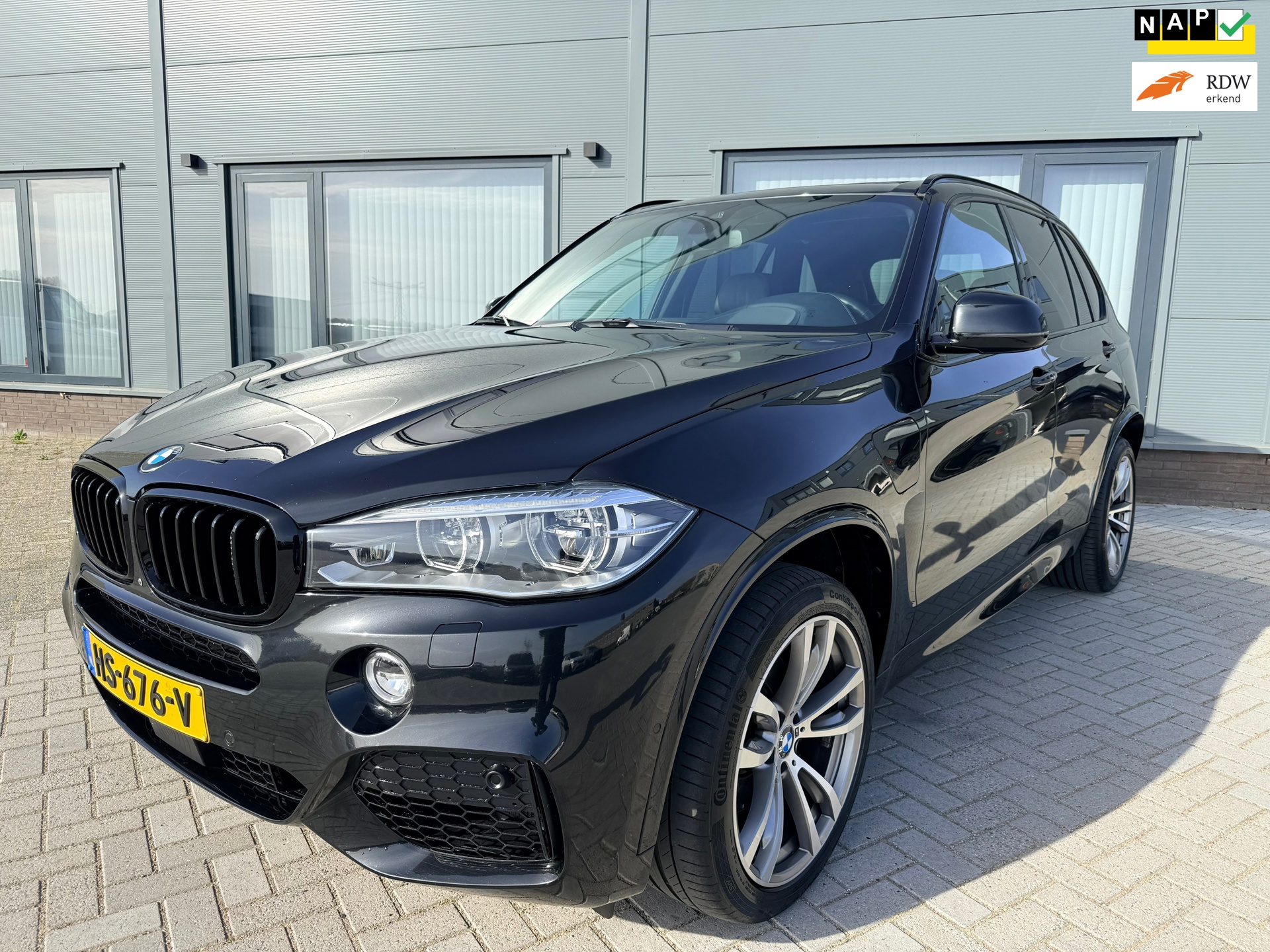 BMW X5 X Drive 40e High Executive|M sport|Pano|360 Camera|Trekhaak|Head up|Harman Kardon|