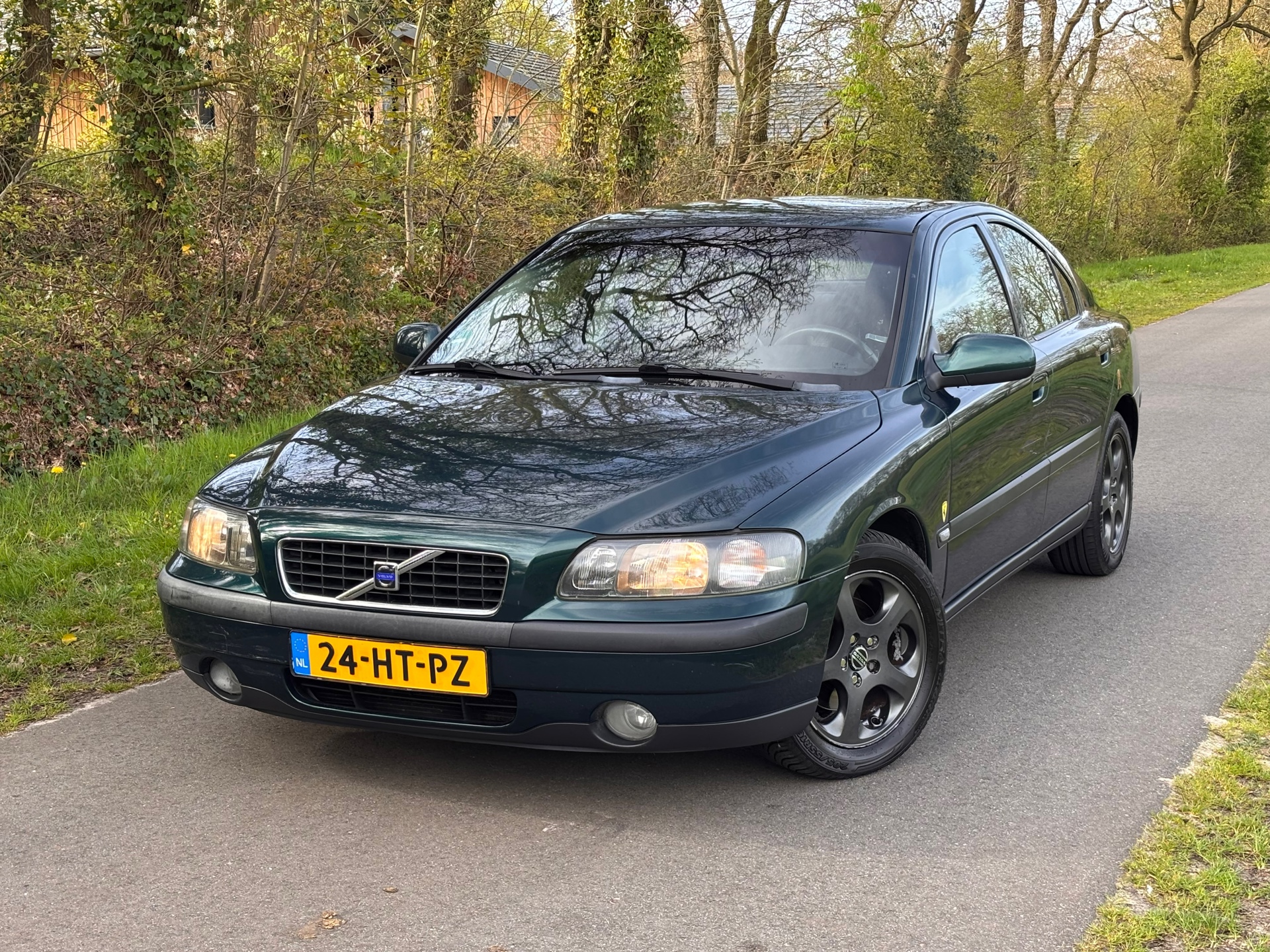 Volvo S60 2.4 | Automaat + Cruise Nu € 1500,- !!!