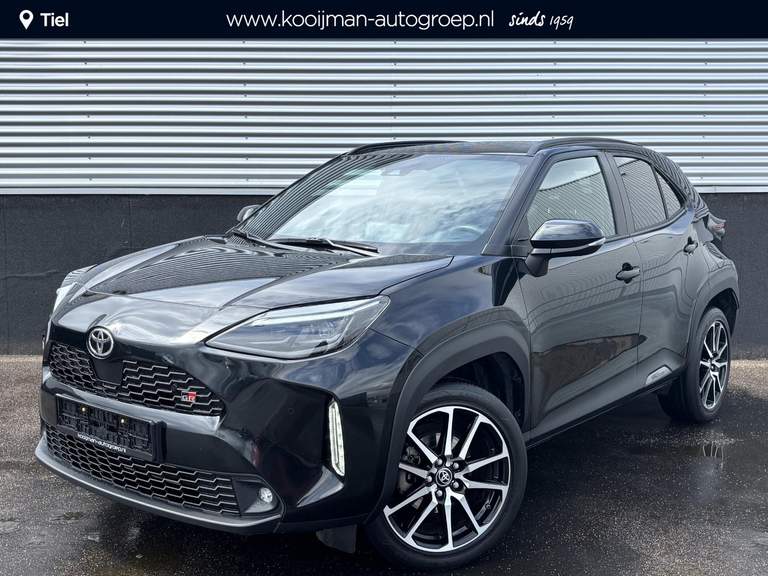 Toyota Toyota Yaris Cross