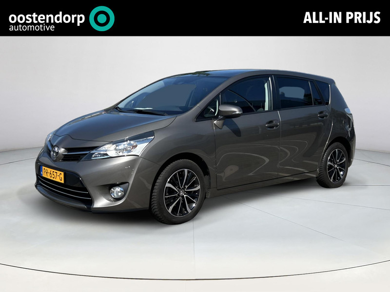 Toyota Verso 1.6 VVT-i SkyView Edition