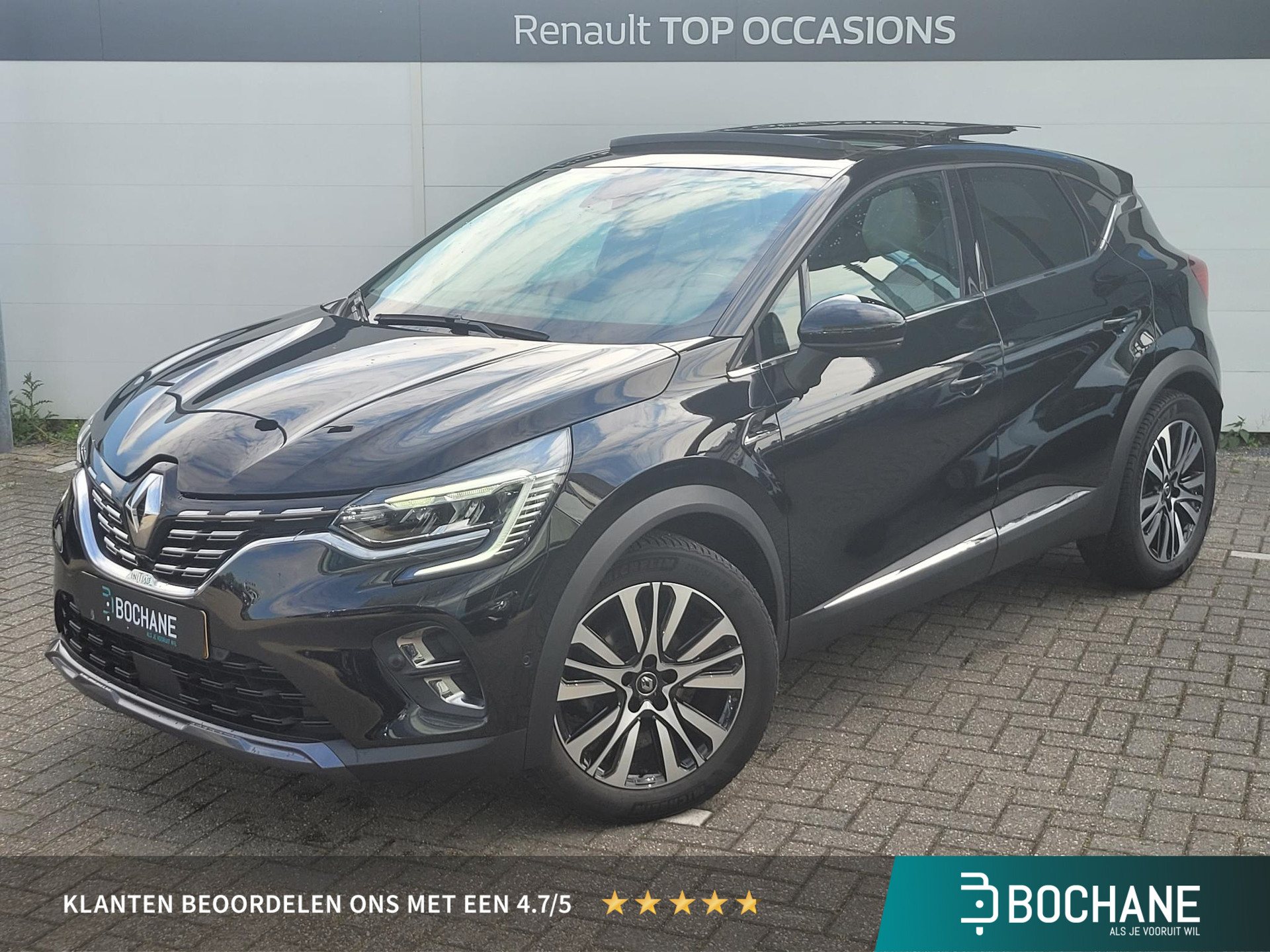 Renault Captur 1.3 TCe 140 Initiale Paris