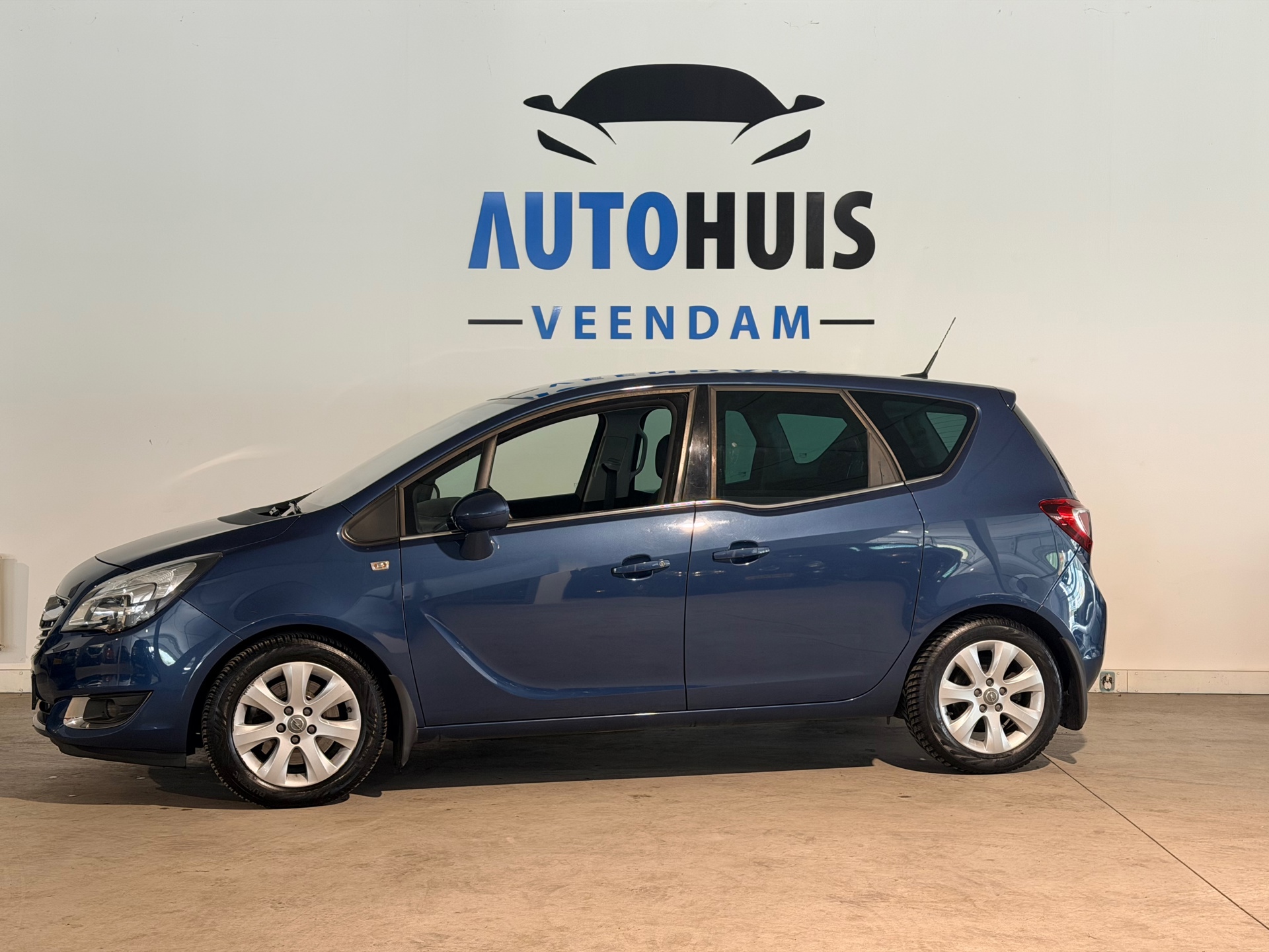 Opel Meriva 1.4 Turbo Cosmo AUTOMAAT