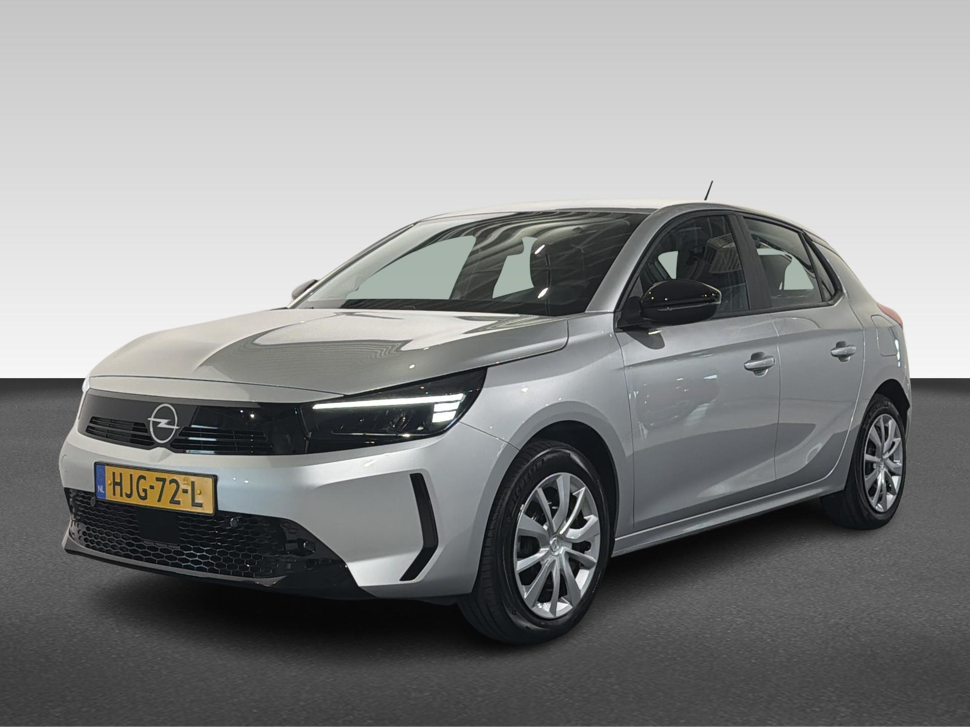 Opel Corsa-e Corsa-e Electric 51kWh 156pk Aut (11 kw boordlader) Corsa