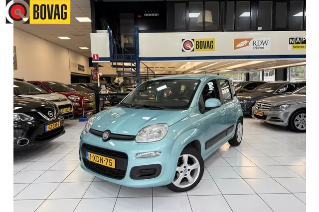 Fiat Panda 0.9 TwinAir Ed. Cool Bovag Garantie NAP Airco