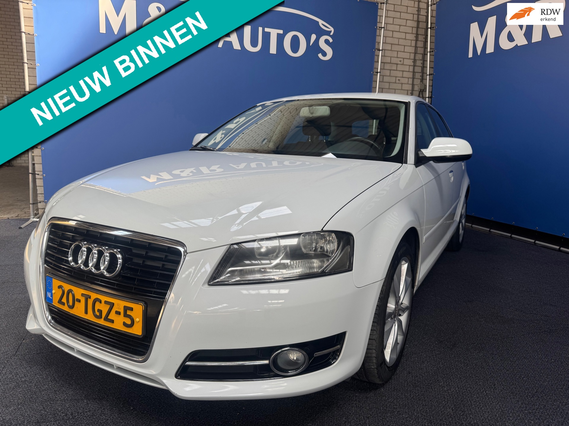 Audi A3 Sportback 1.2 TFSI Ambition Pro Line Business Automaat Nieuwe APK