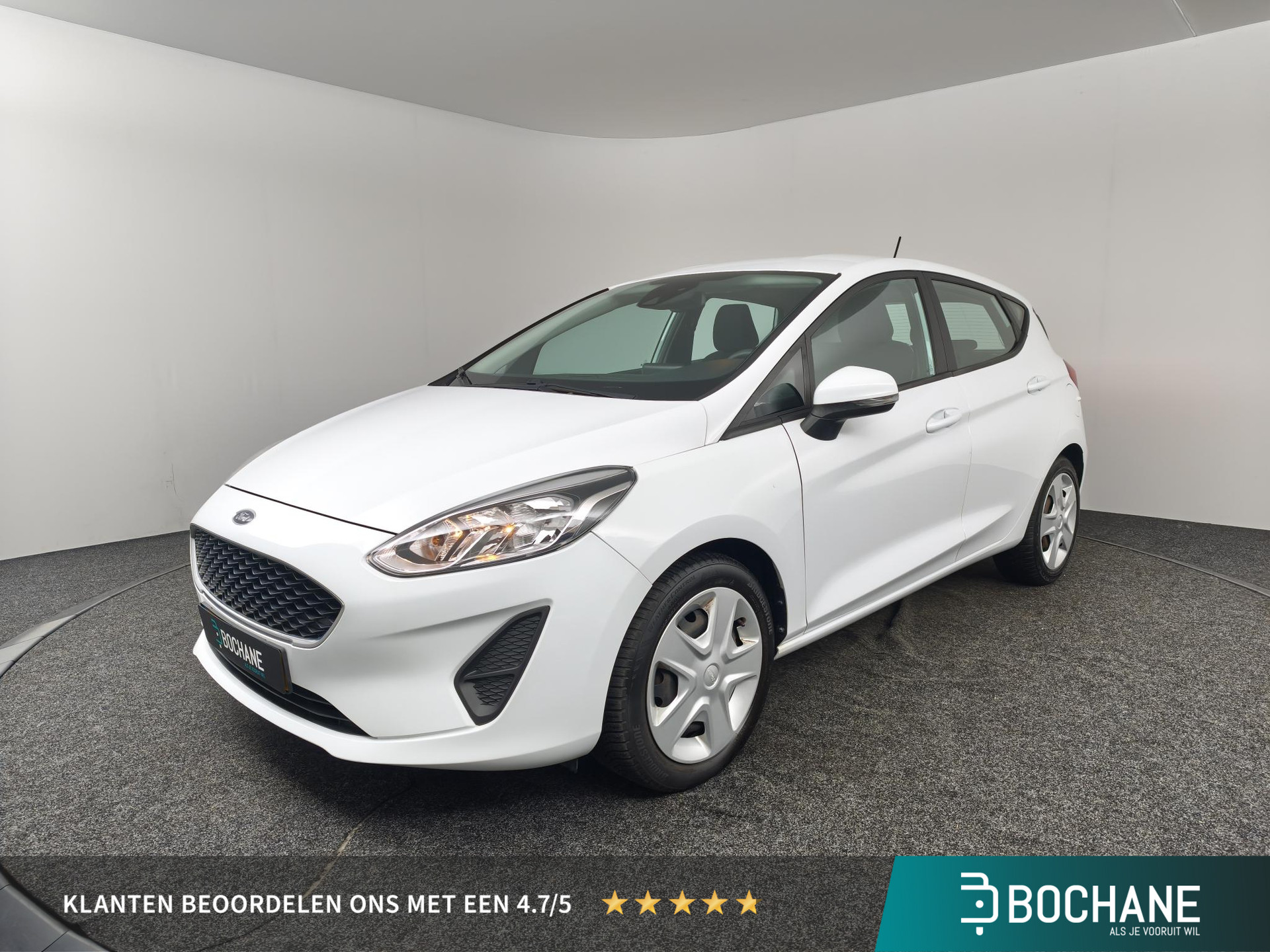 Ford Fiesta 1.1 Trend