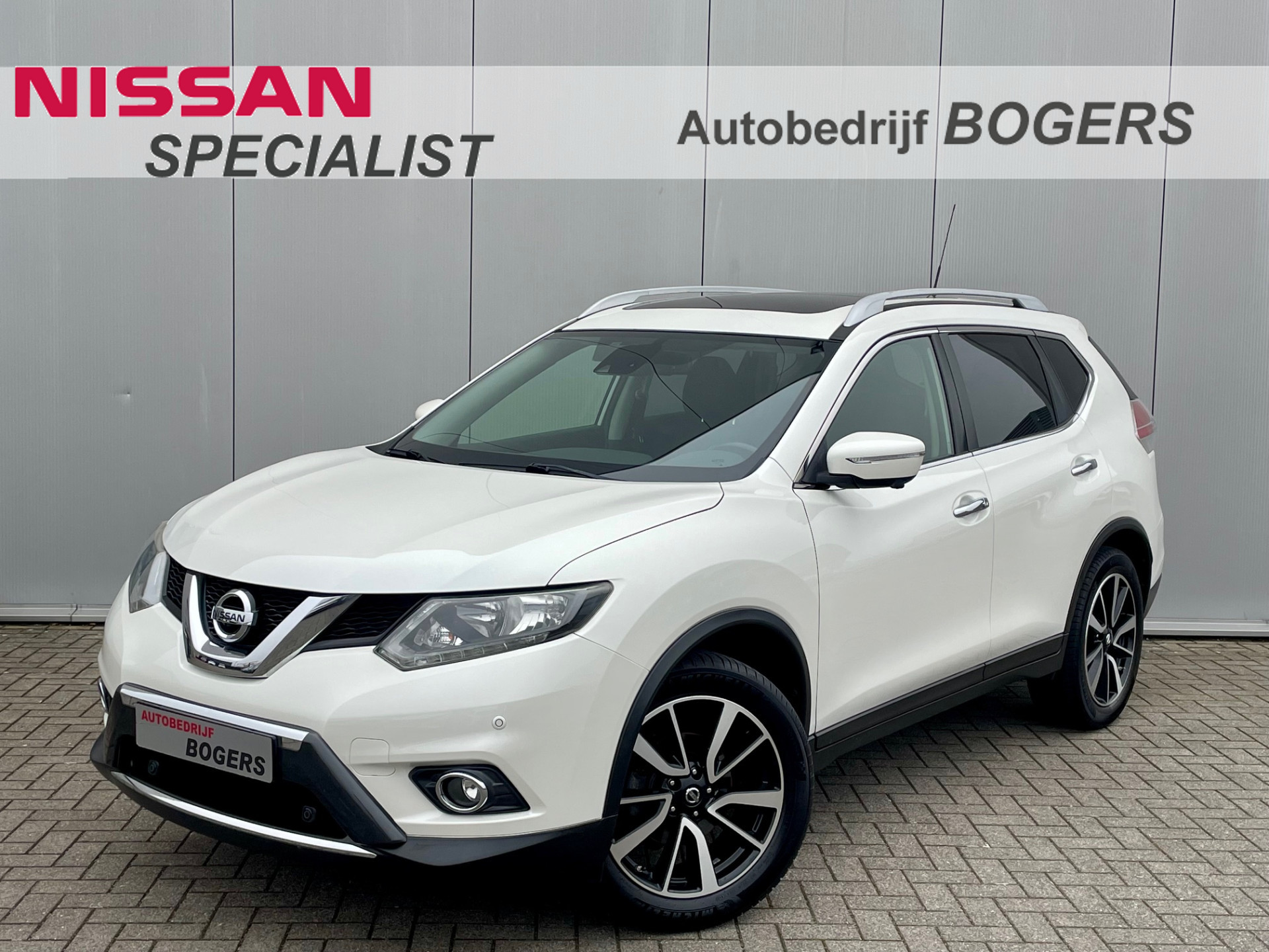 Nissan X-Trail 1.6 DIG-T N-Connecta
