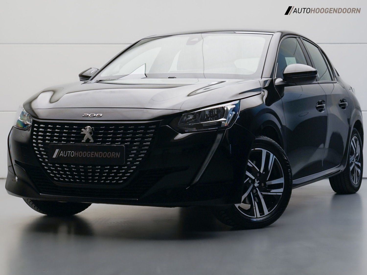 Peugeot 208 1.2 PureTech Allure Sport (APPLE CARPLAY,LED VERLICHTING,DIGITAAL DISPLAY,KEYLESS,PARKEERSENSOREN,CLIMATE,CRUISE)