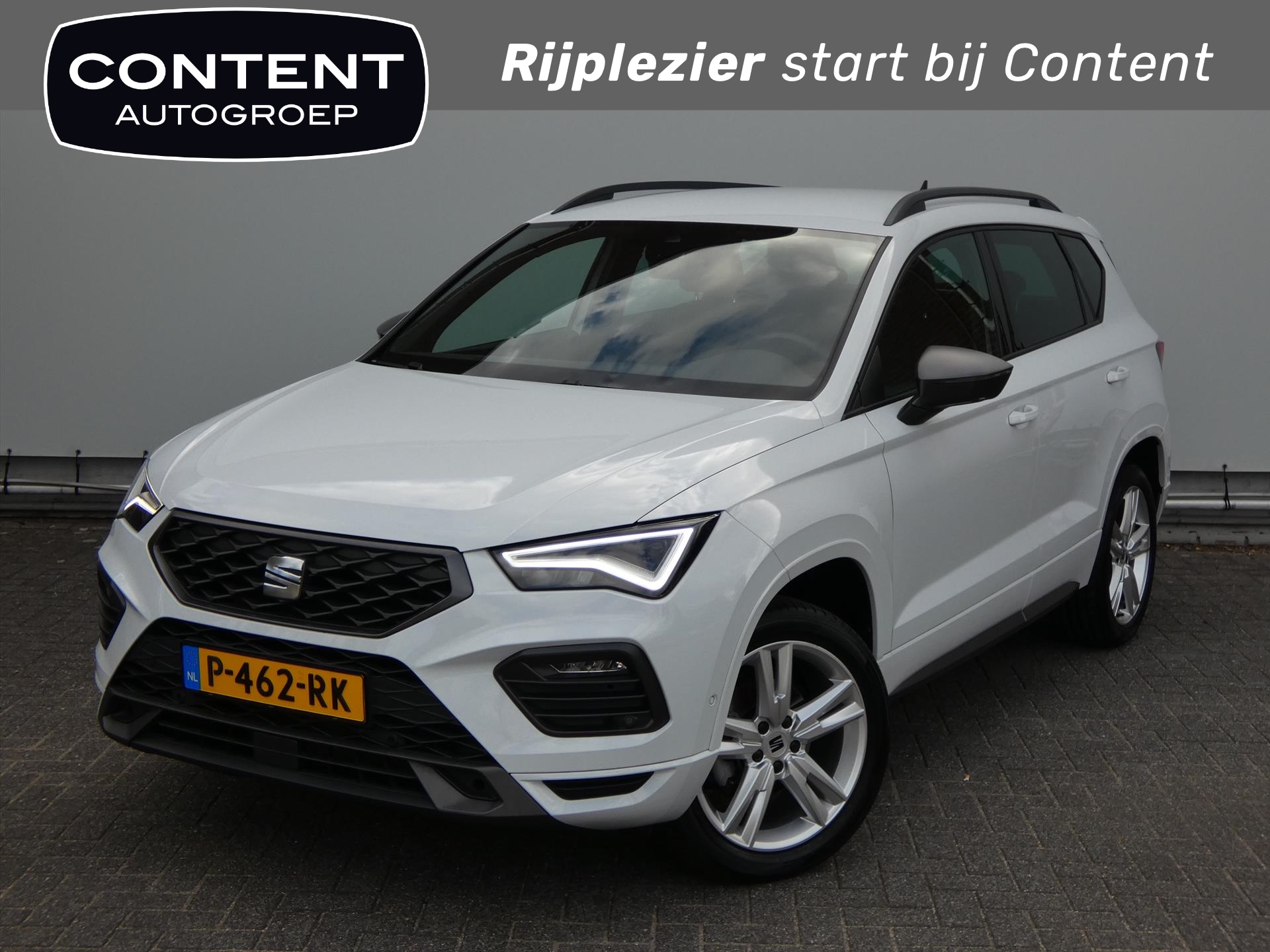 Seat Ateca 1.5 EcoTSI 150pk DSG-7 Xperience Business Intense