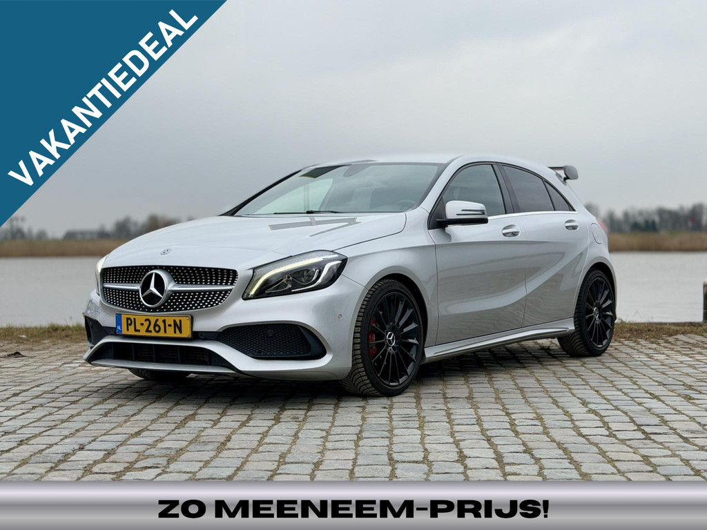 Mercedes-Benz A-Klasse