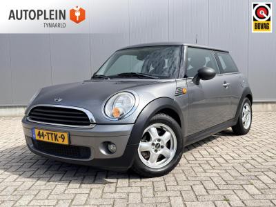 MINI 3-deurs