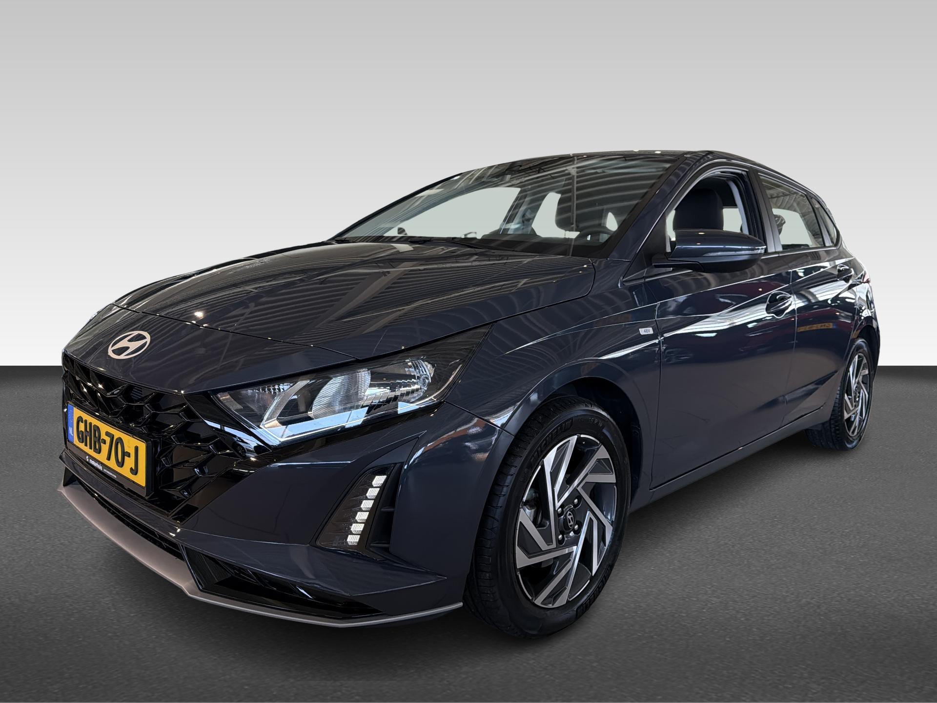 Hyundai i20 1.0 T-GDI Comfort
