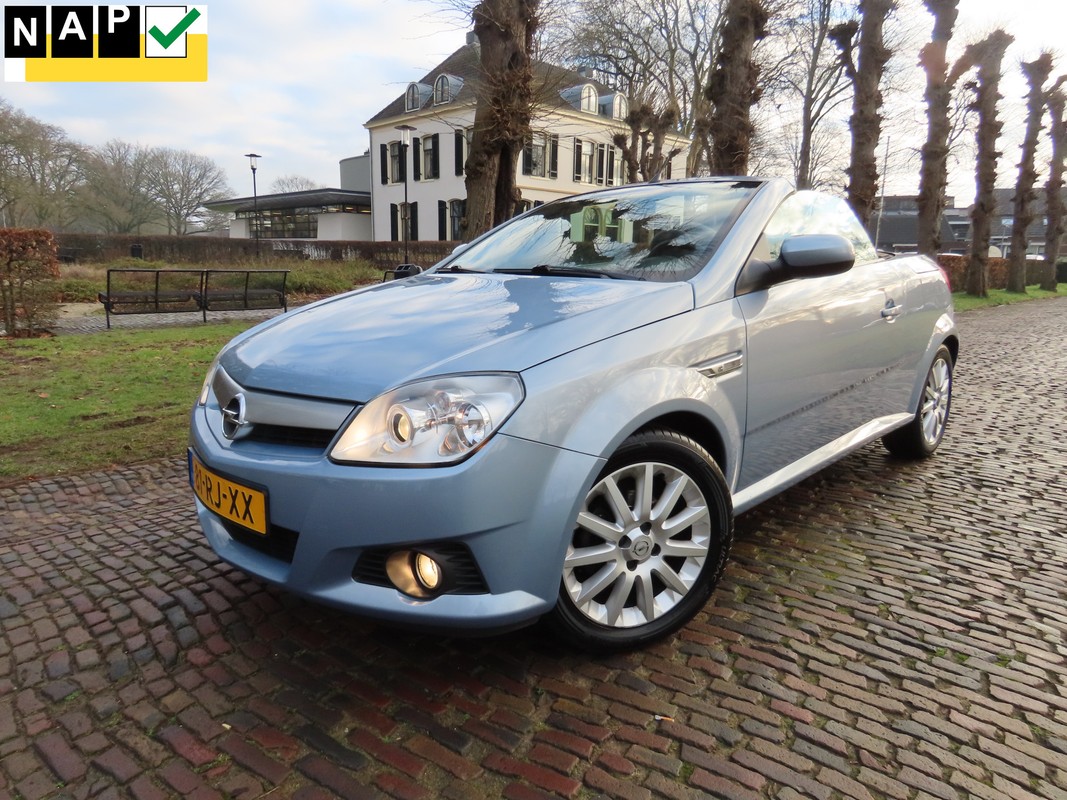 Opel Tigra