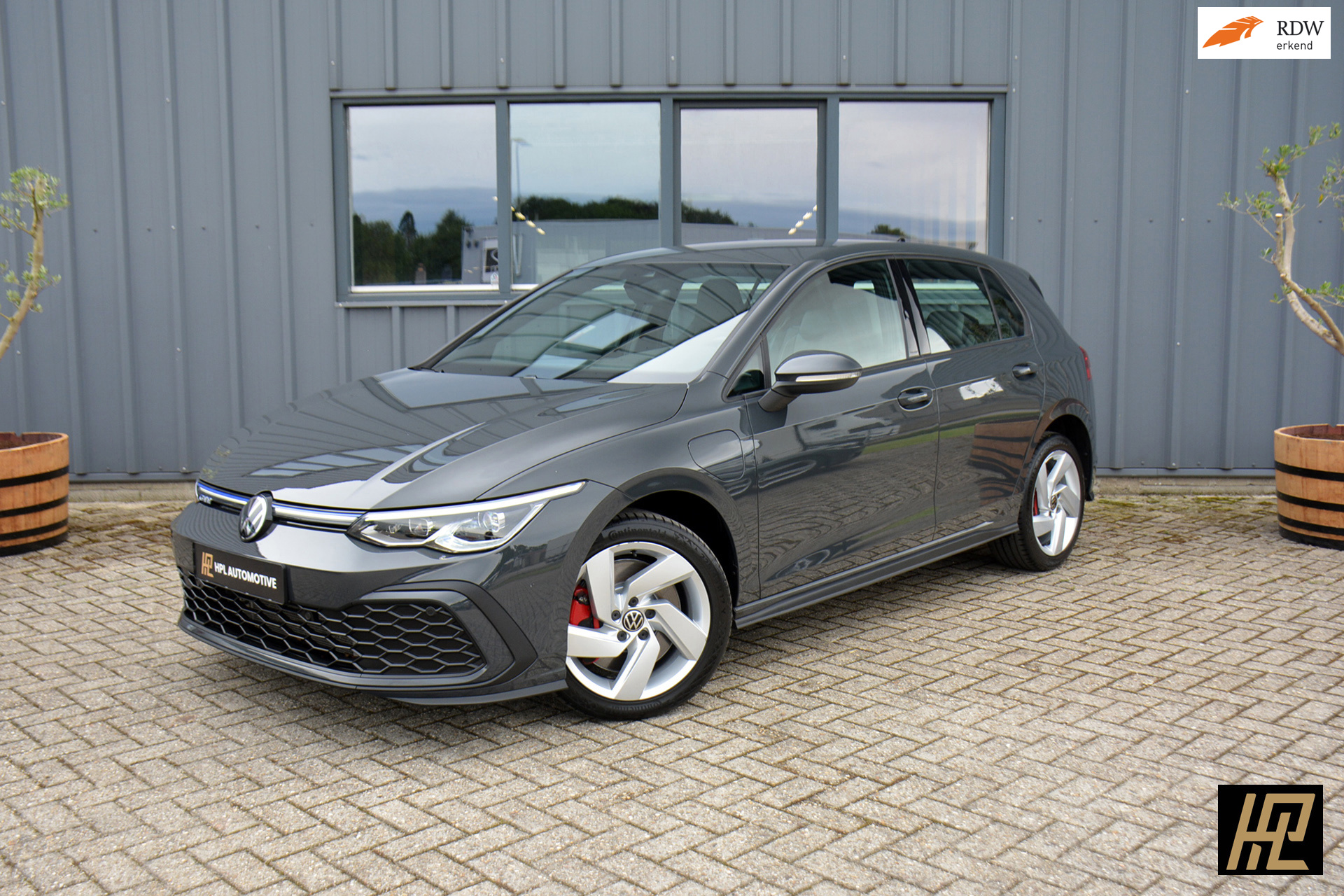 Volkswagen Golf 1.4 eHybrid GTE * Lederen interieur * Carplay/Android * Memory * Stoelventilatie * Top conditie