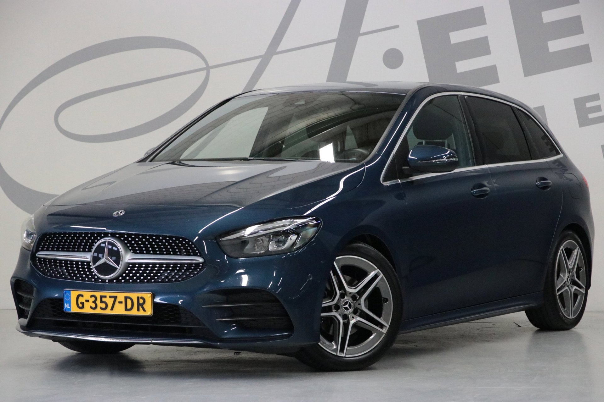 Mercedes-Benz B-klasse 180 Apple carplay/ NAP/ Origineel NL