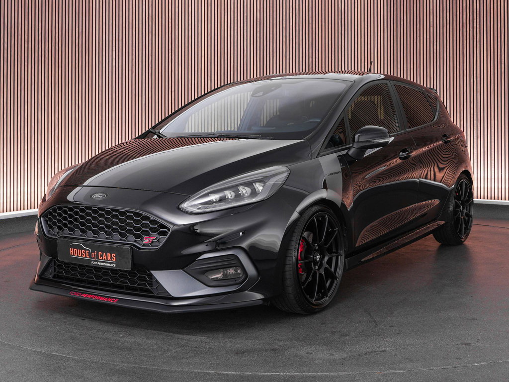Ford Fiesta ST-3 1.5 200pk PERFORMANCE PACK