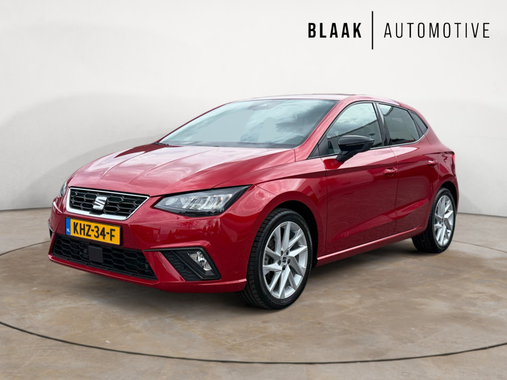 Seat Ibiza FR | Apple/Android draadloos | Climate Control | Cruise Control