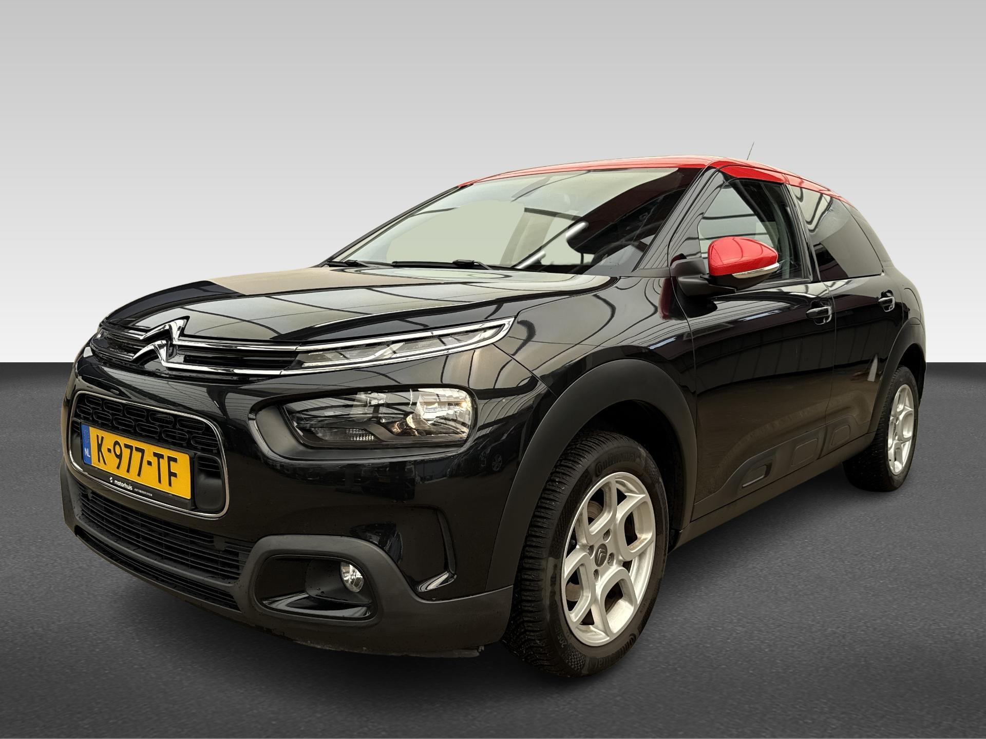 Citroën C4 Cactus 1.2 PureTech Shine