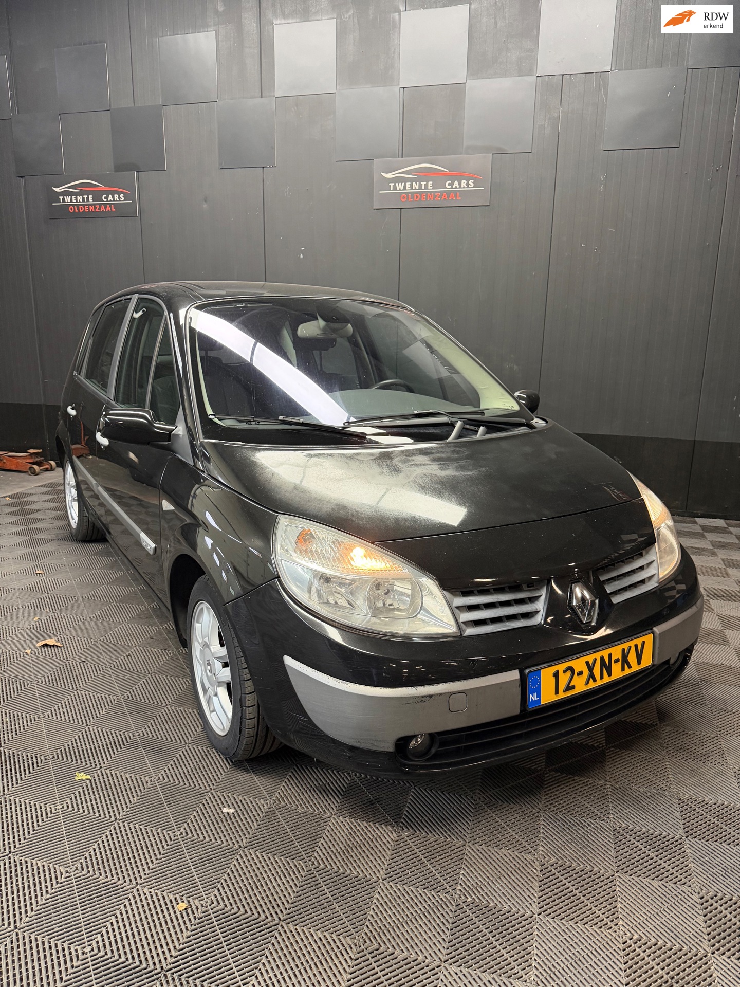 Renault Scénic 1.6-16V Privilège Luxe | Airco |