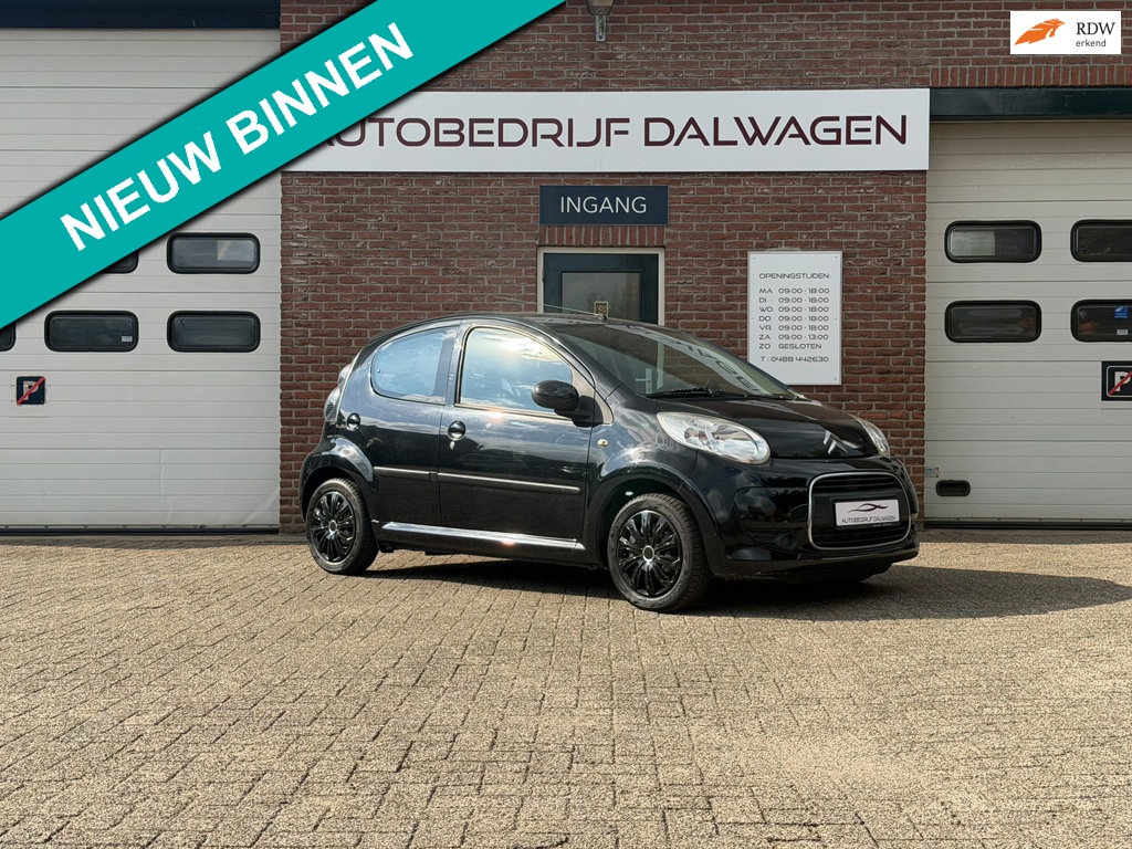 Citroën C1 1.0-12V Ambiance