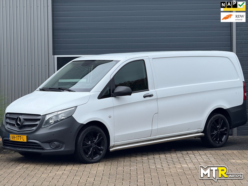 Mercedes-Benz Vito 109 CDI Functional