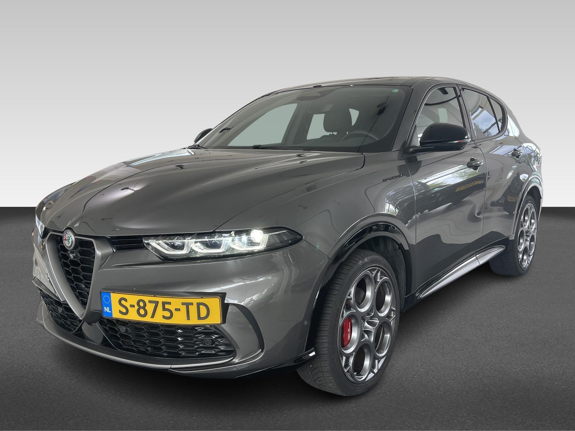 Alfa Romeo Tonale 1.3T PHEV Edizione Speciale